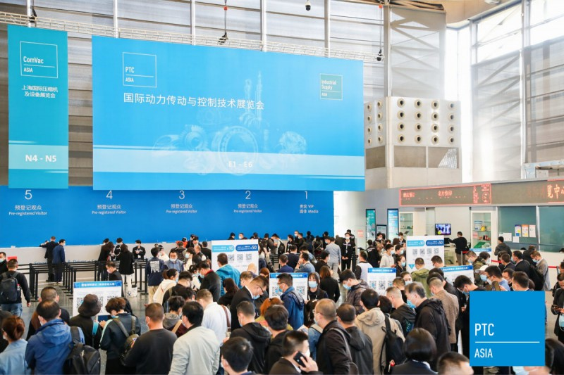 深圳復(fù)興偉業(yè)亞洲國(guó)際動(dòng)力傳動(dòng)與控制技術(shù)展圓滿收官